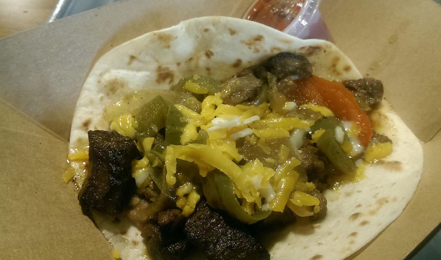 Wacool Tacos